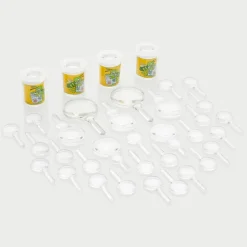 Clearance Class Pack of Magnifiers 35pk Science|Habitats And Observation
