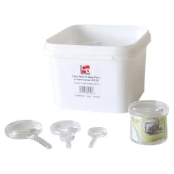Clearance Class Pack of Magnifiers 35pk Science|Habitats And Observation