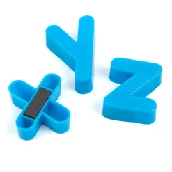 Outlet Classroom Magnetic Lowercase Letters Kit 240pcs Letters & Sounds