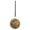 Best Clear Fillable Acrylic Christmas Baubles 65mm 12pk Festivals & Celebrations