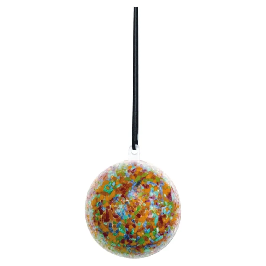 Best Clear Fillable Acrylic Christmas Baubles 65mm 12pk Festivals & Celebrations