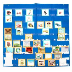 Hot Clear Pocket Display Teacher Resources|Writing
