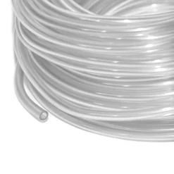 Hot Clear PVC Syringe Tubing 30m Science Essentials|Mechanisms
