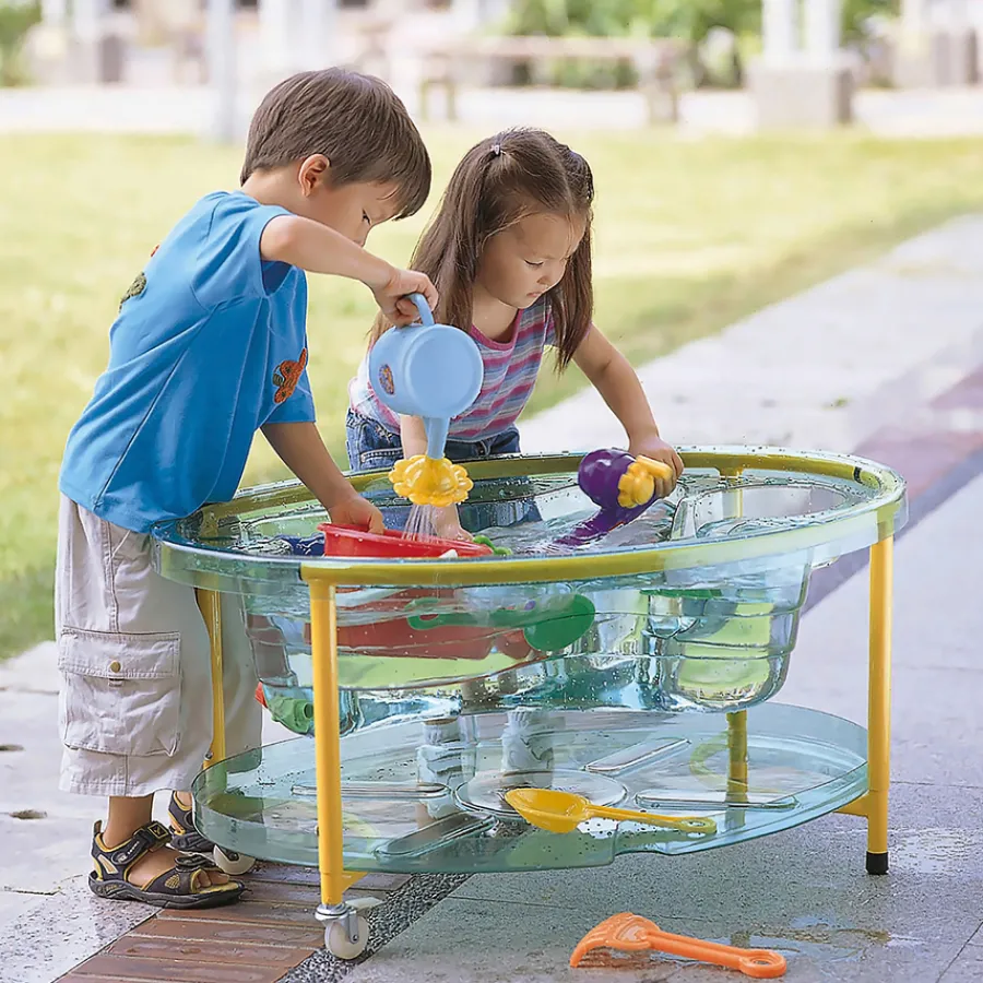 Discount Clear Sand and Water Tray Table Outdoor Sand & Water|Shop The Full Range