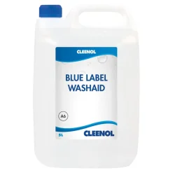 Cleenol Blue Label Washaid Dishwasher Liquid 2 x 5L Cleaning|Cleaning