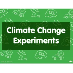 Discount Climate Change Experiments Experiments|Earth, Space & Weather