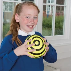 Hot Coated Foam Dodgeballs 10pk Alternative Sports|Balls