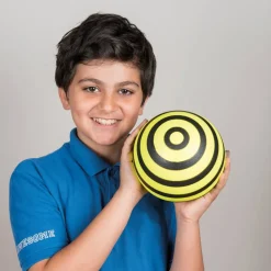 Hot Coated Foam Dodgeballs 10pk Alternative Sports|Balls