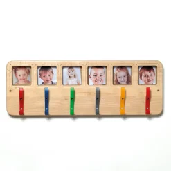Best 12 Coat Pegs With Picture Window Express Delivery Furniture|Cloakroom Storage