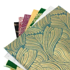 Best Collage Fabric Pack Assorted 36pk Textiles|Festivals & Celebrations