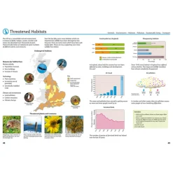 Best Collins Keystart UK Atlas KS & KS2 Atlases|Fieldwork