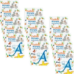 Clearance Collins Primary Dictionary Literacy Essentials|Dictionaries