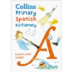 Online Collins Primary Spanish Dictionary Spanish|Spanish