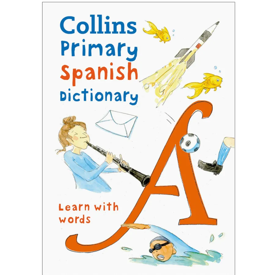 Online Collins Primary Spanish Dictionary Spanish|Spanish