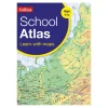 Outlet Collins School Atlas KS3 Atlases|Atlases