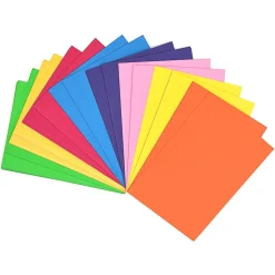 Hot Coloured Card A4 230micron 300pk Paper & Card|Festivals & Celebrations