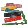 Sale Coloured Dominoes 6pk Exploring Numbers|Games