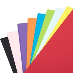 New Coloured Greyboard Mounting Paper 160gsm 100pk Paper & Card|Paper