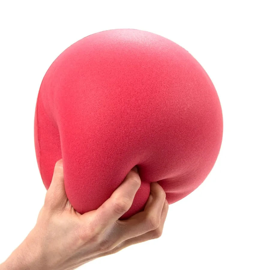 Discount Coloured Lightweight Soft Foam Balls Throwing & Catching|Playballs