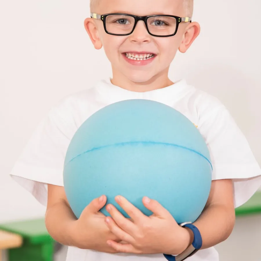 Discount Coloured Lightweight Soft Foam Balls Throwing & Catching|Playballs
