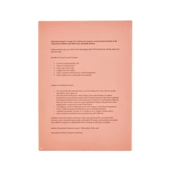 Discount Coloured Page Overlays 16pk Transition