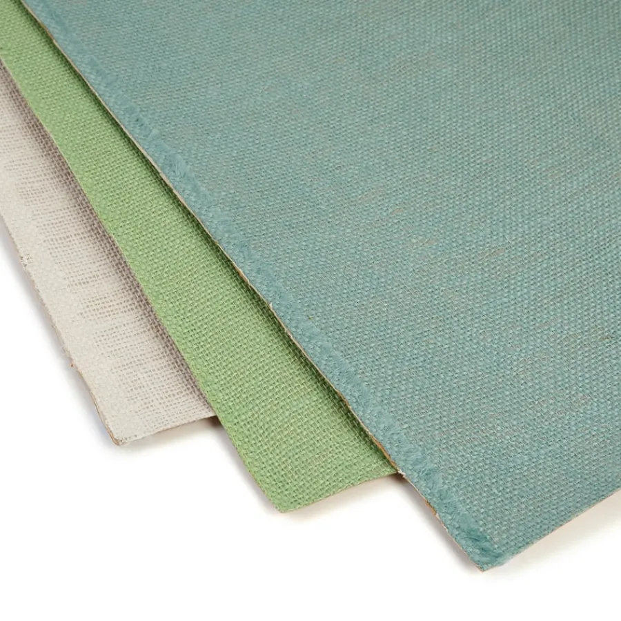 Hot Coloured Paper Backed Hessian 90cmx5m Textiles|Festivals & Celebrations