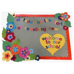 Hot Coloured Paper Backed Hessian 90cmx5m Textiles|Festivals & Celebrations