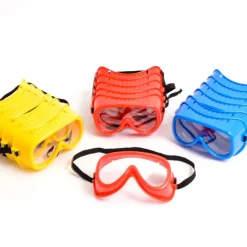 Coloured Safety Goggles Tools|Science Essentials