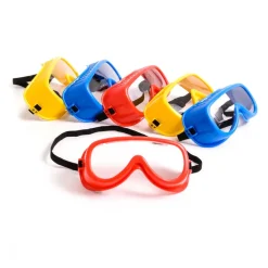 Coloured Safety Goggles Tools|Science Essentials