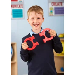 Outlet Colourful Horseshoe Magnets 6pk Forces & Motion|Magnetism