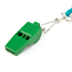Clearance Colourful Plastic Whistles 12pk Athletics|Football