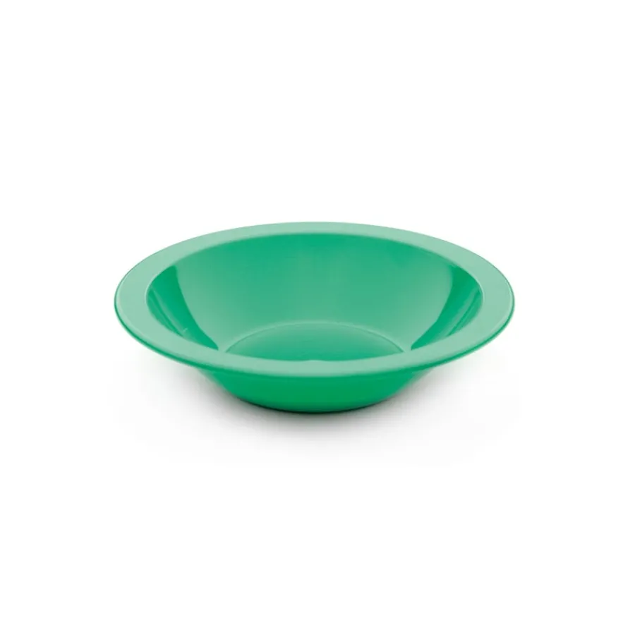 Colourful Polycarbonate Rimmed Bowl Single Catering Essentials|Catering Essentials
