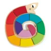 Discount Colour Matching Snake Puzzle Games|Patterns, Sequencing & Matching