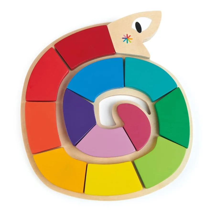 Discount Colour Matching Snake Puzzle Games|Patterns, Sequencing & Matching