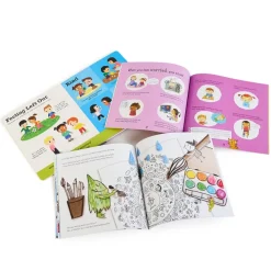 Sale Colour Monster Vocabulary and Story bag Classroom Collections|Book & Reading