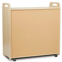 3 Column Tray Storage inc 15 Deep Translucent Trays Boxes & Containers
