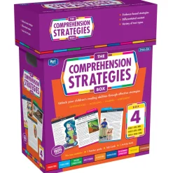 Clearance Comprehension Strategies Comprehension