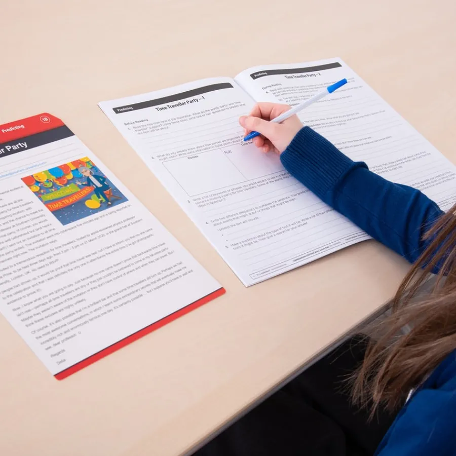 Clearance Comprehension Strategies Comprehension