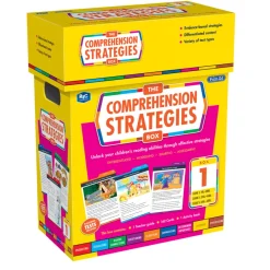 Clearance Comprehension Strategies Comprehension