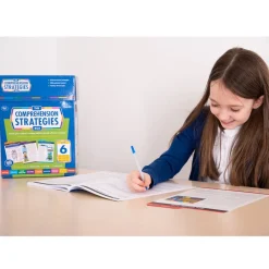 Clearance Comprehension Strategies Comprehension