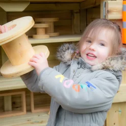 Clearance Construction & Loose Parts Outdoor Learning Collection Construction|Construction Sets