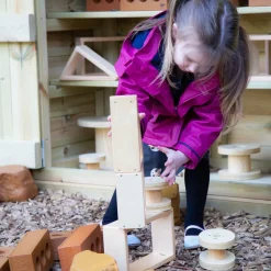 Clearance Construction & Loose Parts Outdoor Learning Collection Construction|Construction Sets