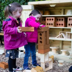 Clearance Construction & Loose Parts Outdoor Learning Collection Construction|Construction Sets