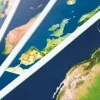 Best Continents and Oceans Maps and Activities Pack Fieldwork|Countries & Continents