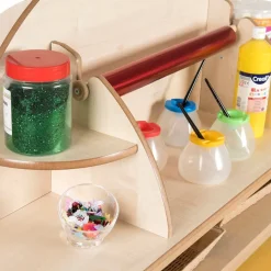 Continuous Provision Mobile Creative Centre Tray Storage|Storage