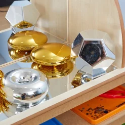 Continuous Provision Mobile Creative Centre Tray Storage|Storage