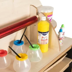 Continuous Provision Mobile Creative Centre Tray Storage|Storage