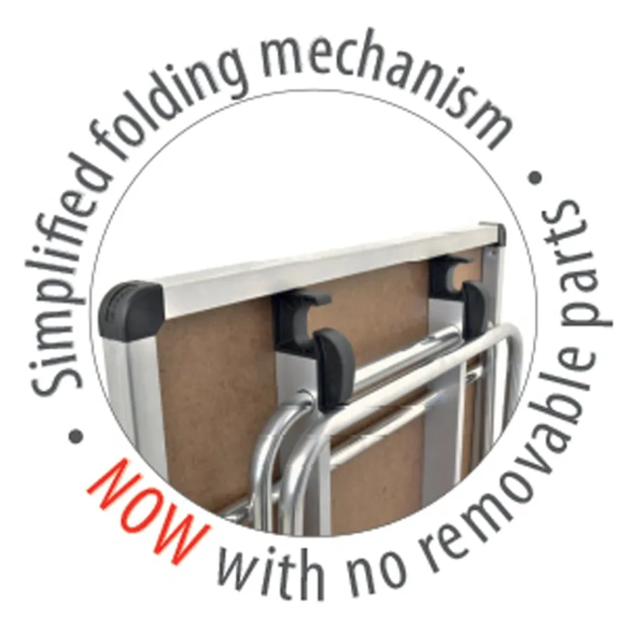 Online Contour25 Plus Folding Table Dining And Meeting Tables|Tables & Chairs