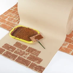 Sale Corrugated Cardboard Roll W70cm x L70m 70m Steam|Paper & Card