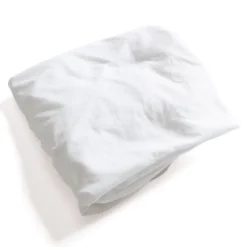 Clearance Cotton Jersey Fitted Cot Sheet White 120 x 60cm Shop The Full Range|Nursery Equipment